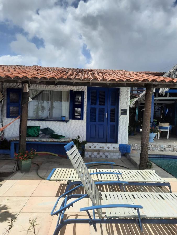 Lazer Extremo Club Bed & Breakfast Sao Goncalo do Amarante  Екстериор снимка