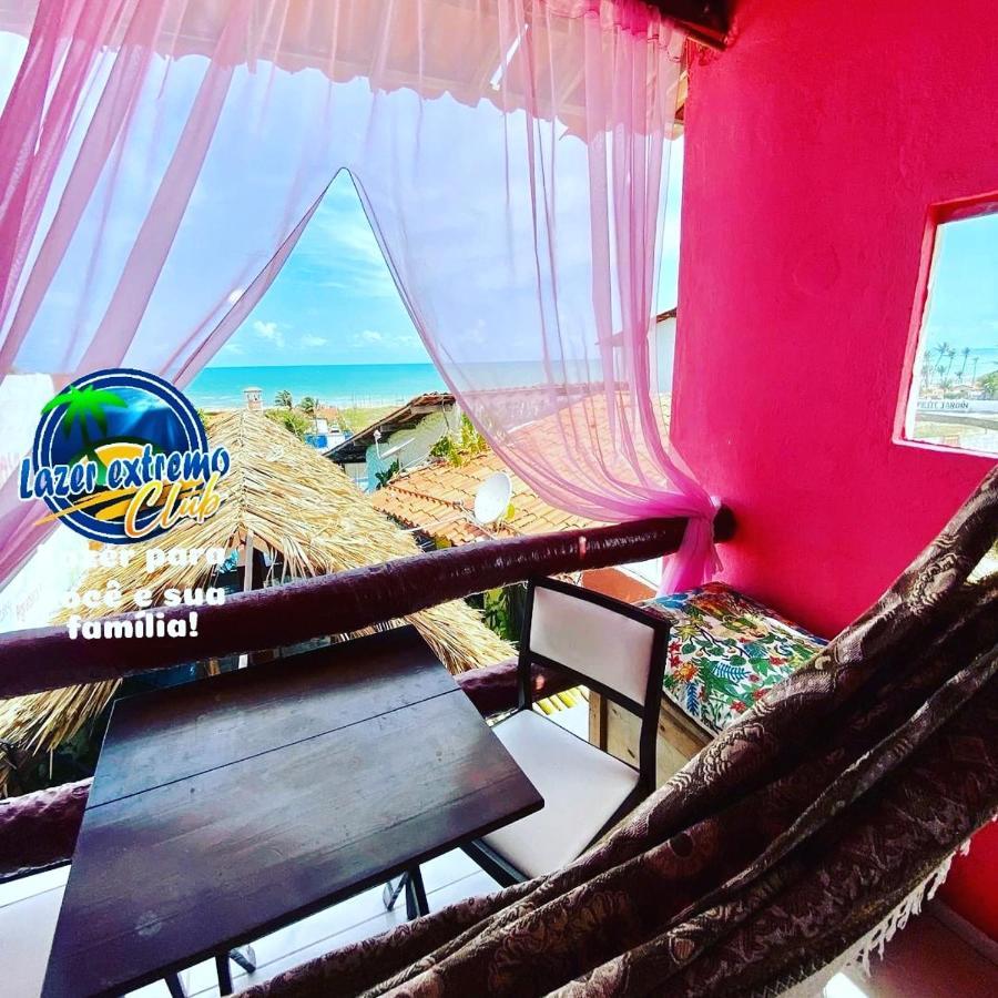 Lazer Extremo Club Bed & Breakfast Sao Goncalo do Amarante  Екстериор снимка