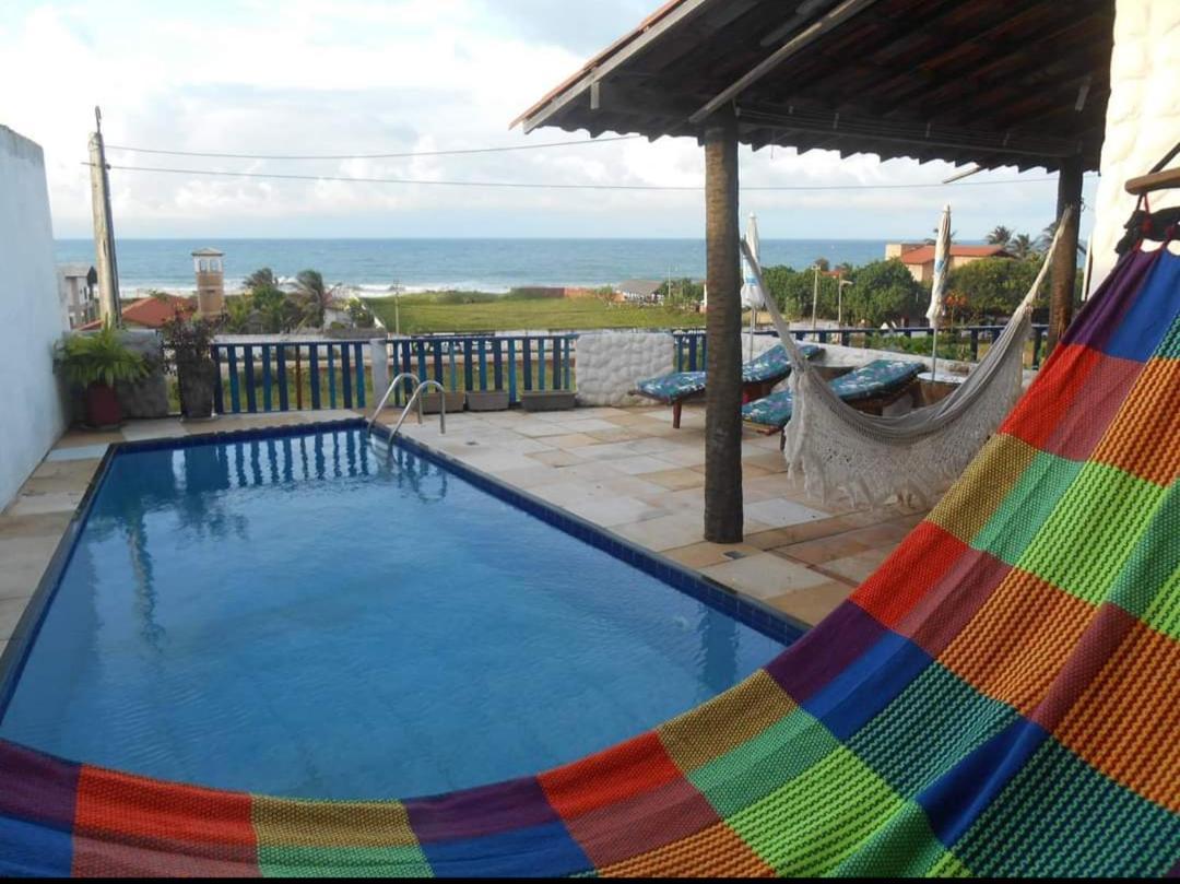 Lazer Extremo Club Bed & Breakfast Sao Goncalo do Amarante  Екстериор снимка