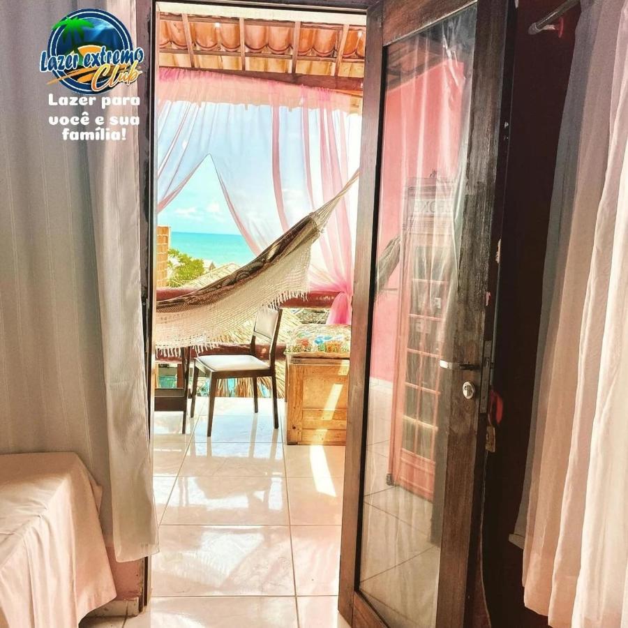 Lazer Extremo Club Bed & Breakfast Sao Goncalo do Amarante  Екстериор снимка