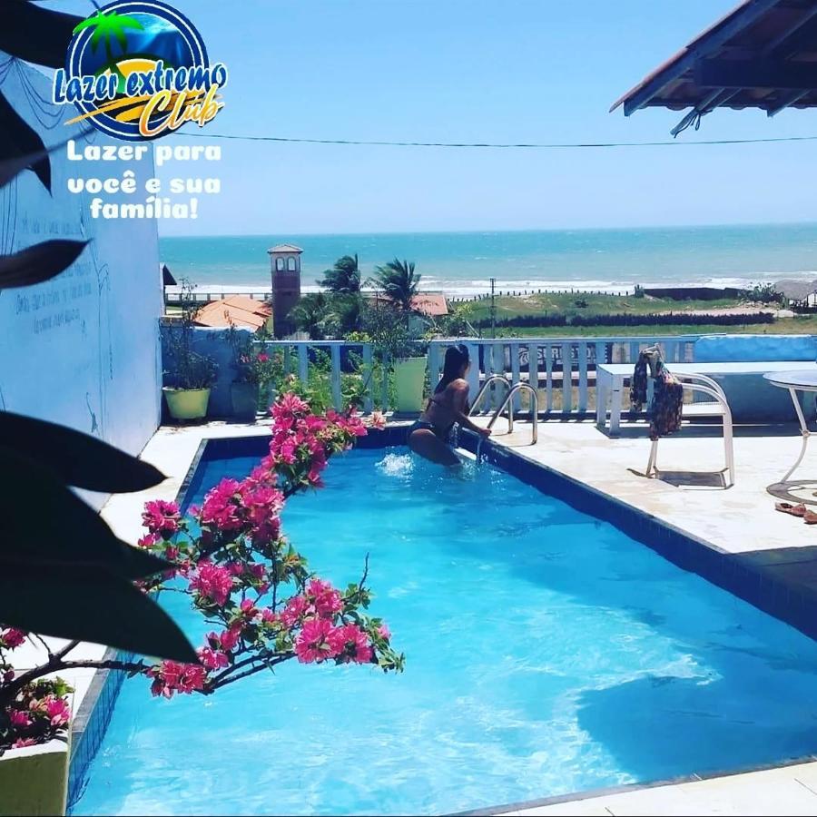 Lazer Extremo Club Bed & Breakfast Sao Goncalo do Amarante  Екстериор снимка