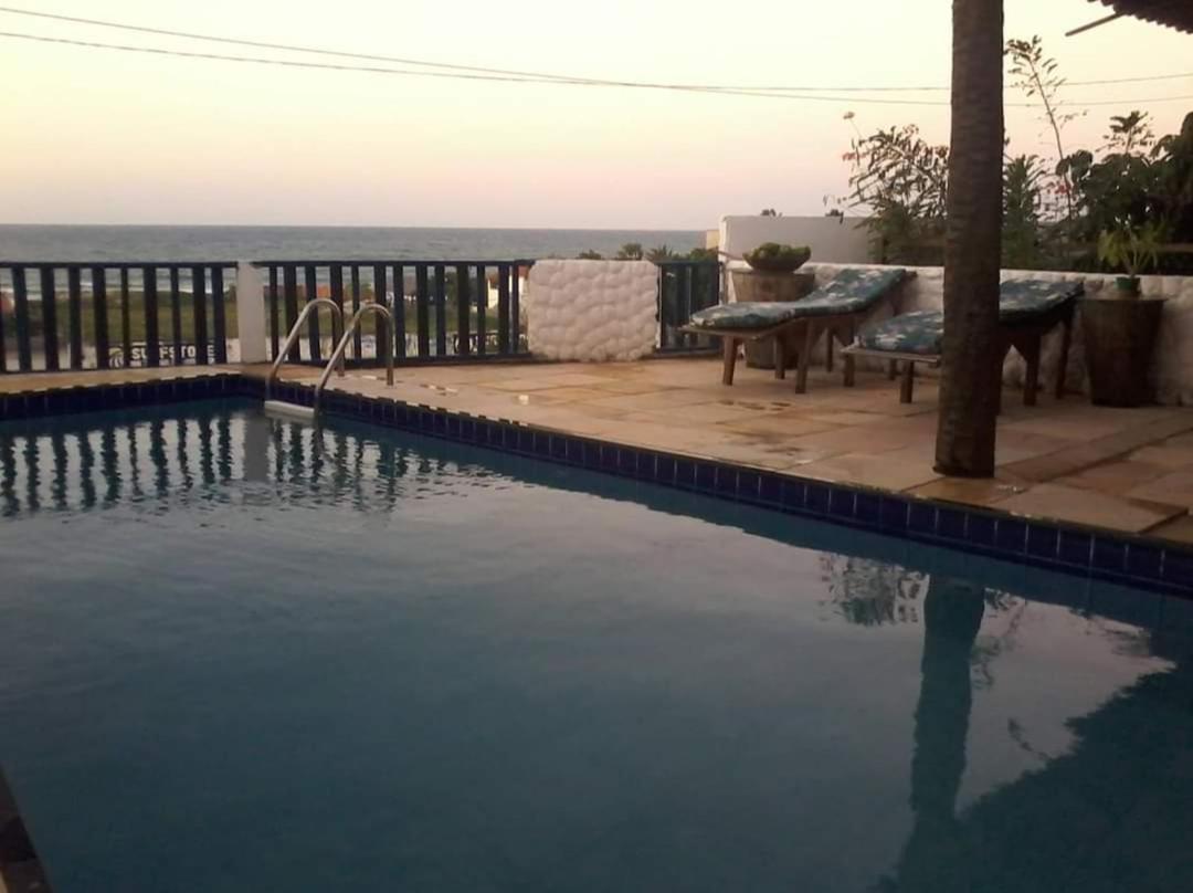 Lazer Extremo Club Bed & Breakfast Sao Goncalo do Amarante  Екстериор снимка